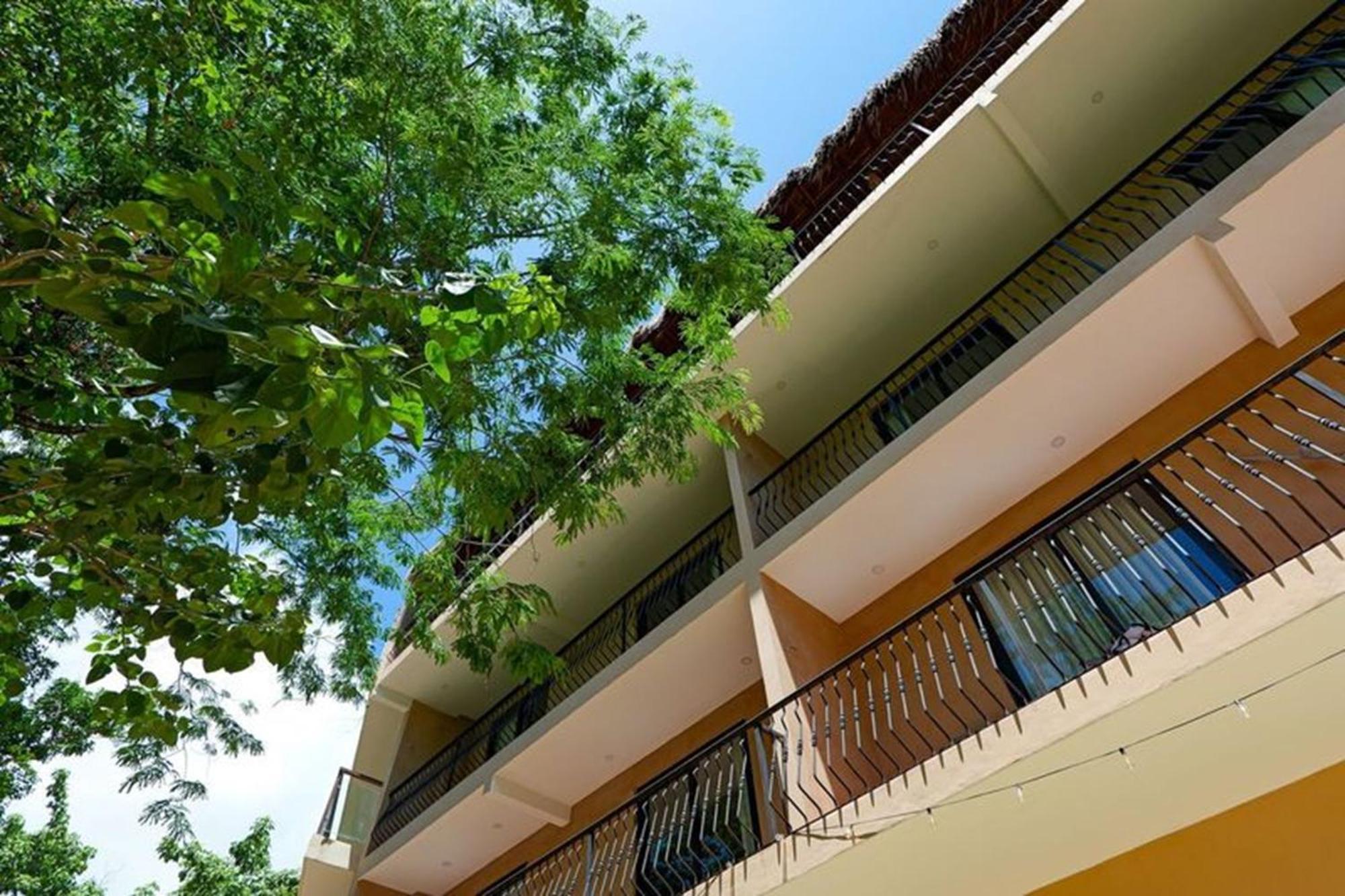 Calea Tulum Exterior foto
