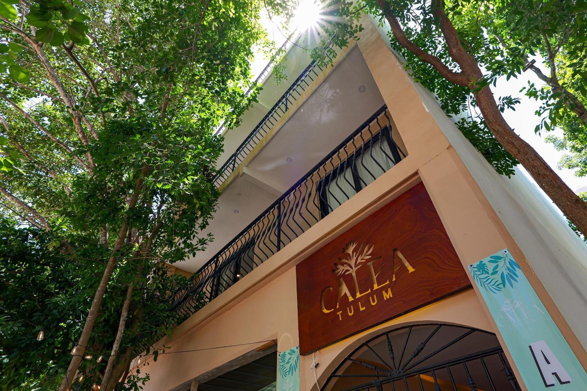 Calea Tulum Exterior foto