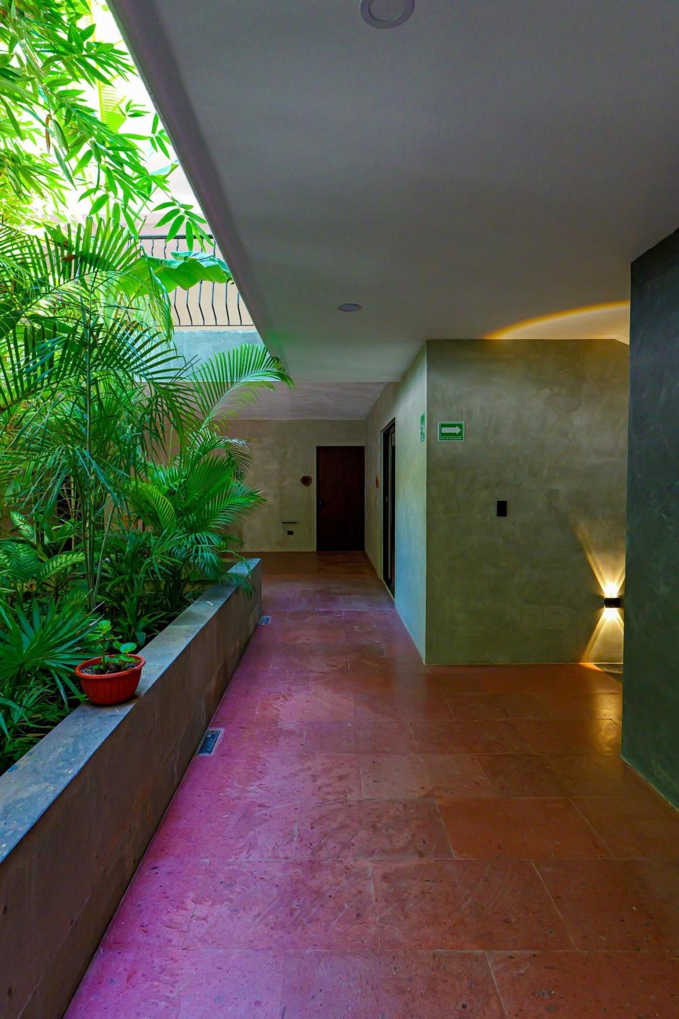 Calea Tulum Exterior foto
