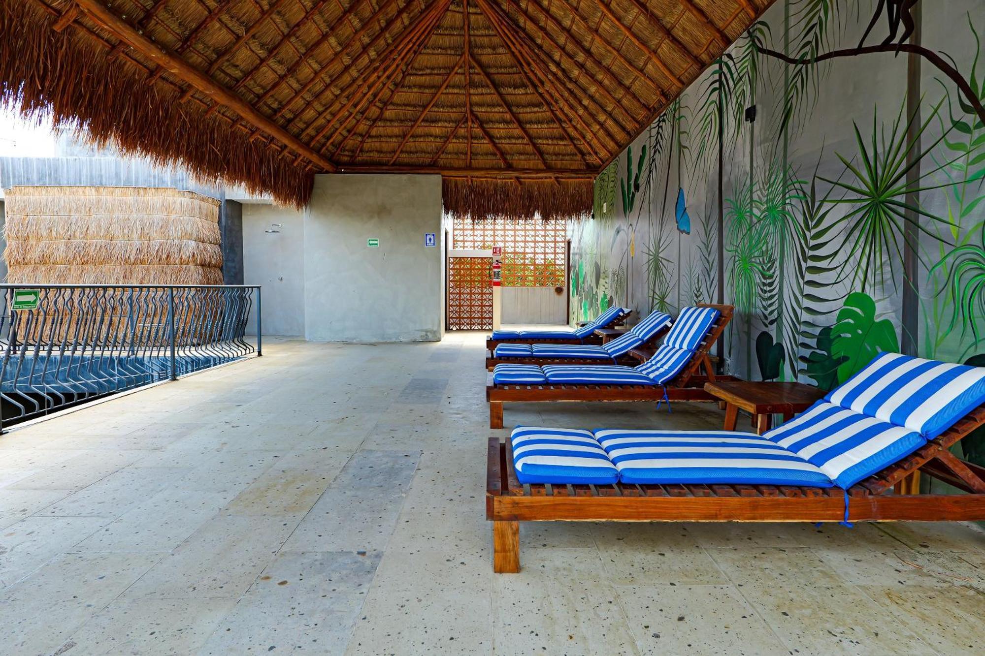 Calea Tulum Exterior foto