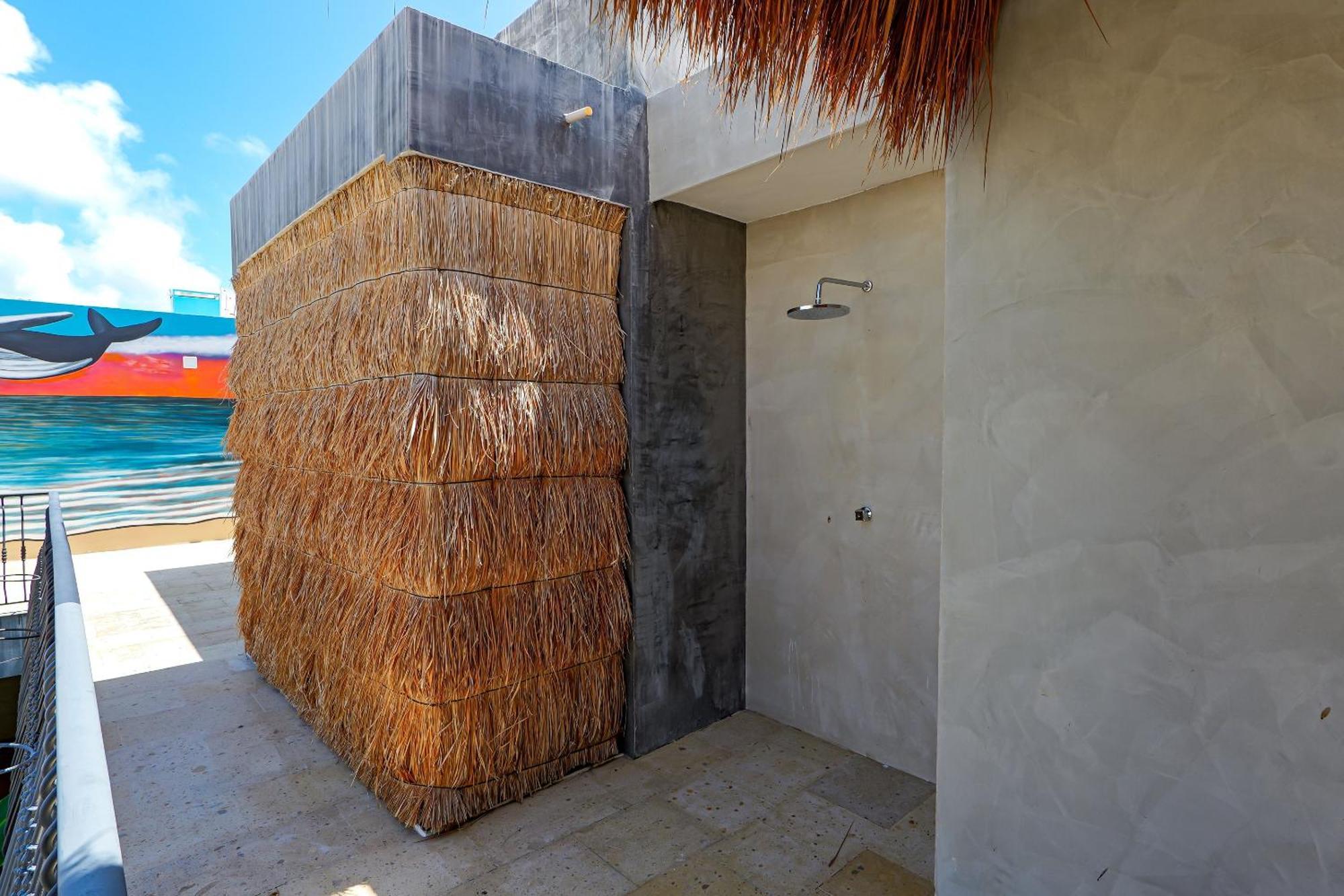 Calea Tulum Exterior foto