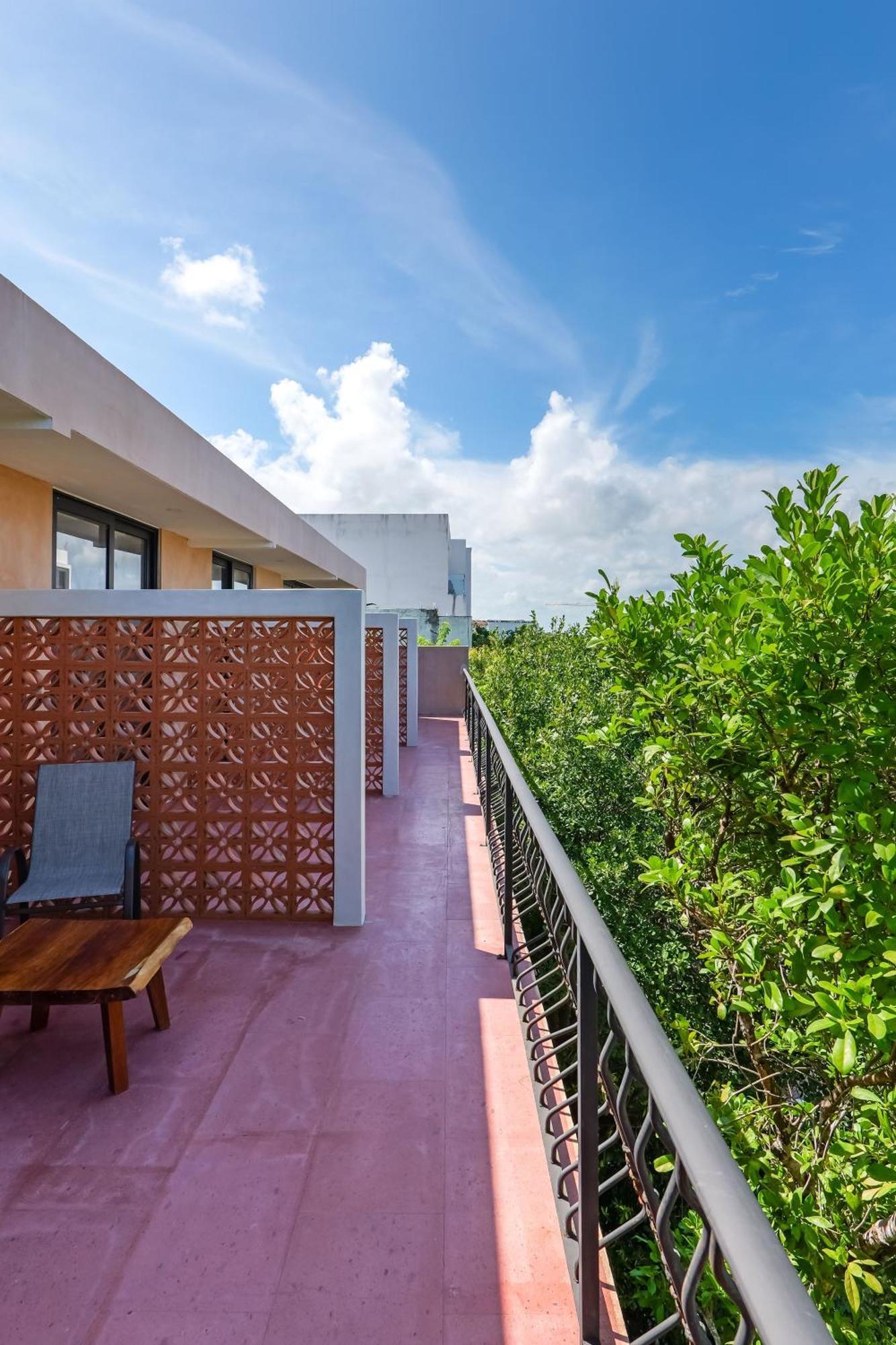Calea Tulum Exterior foto