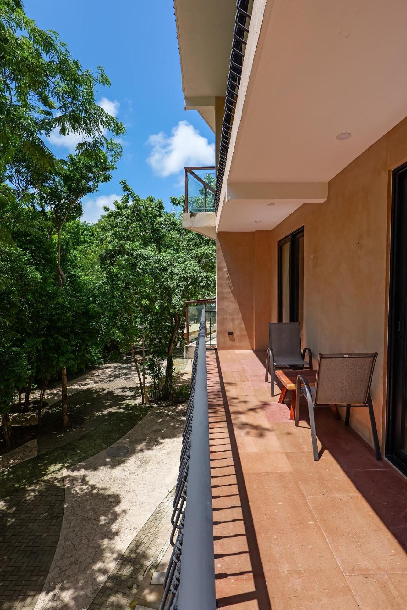 Calea Tulum Exterior foto