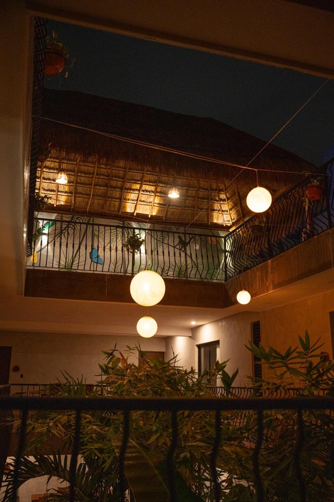 Calea Tulum Exterior foto